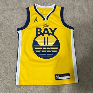 Klay Thompson jersey golden state warriors